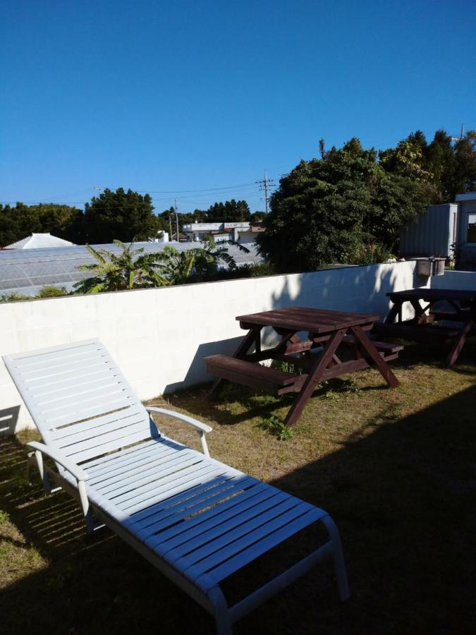 Sesoko Island Guest House Kafuu Village Motobu Exterior foto