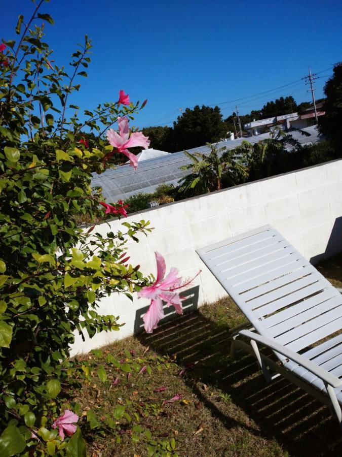 Sesoko Island Guest House Kafuu Village Motobu Exterior foto