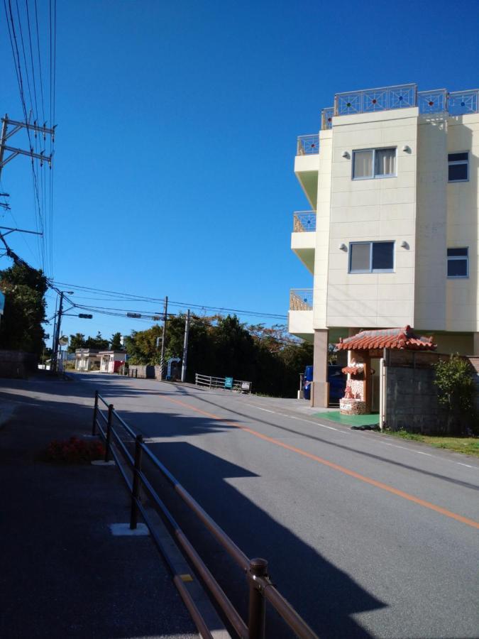 Sesoko Island Guest House Kafuu Village Motobu Exterior foto