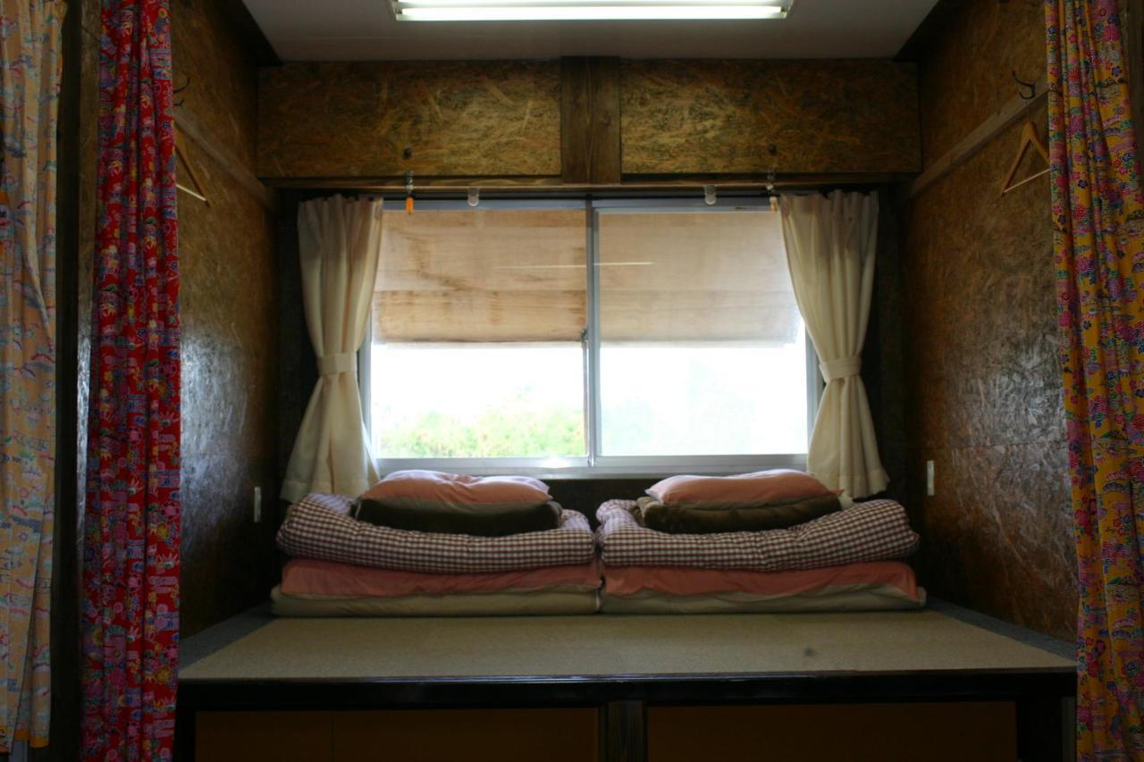 Sesoko Island Guest House Kafuu Village Motobu Habitación foto