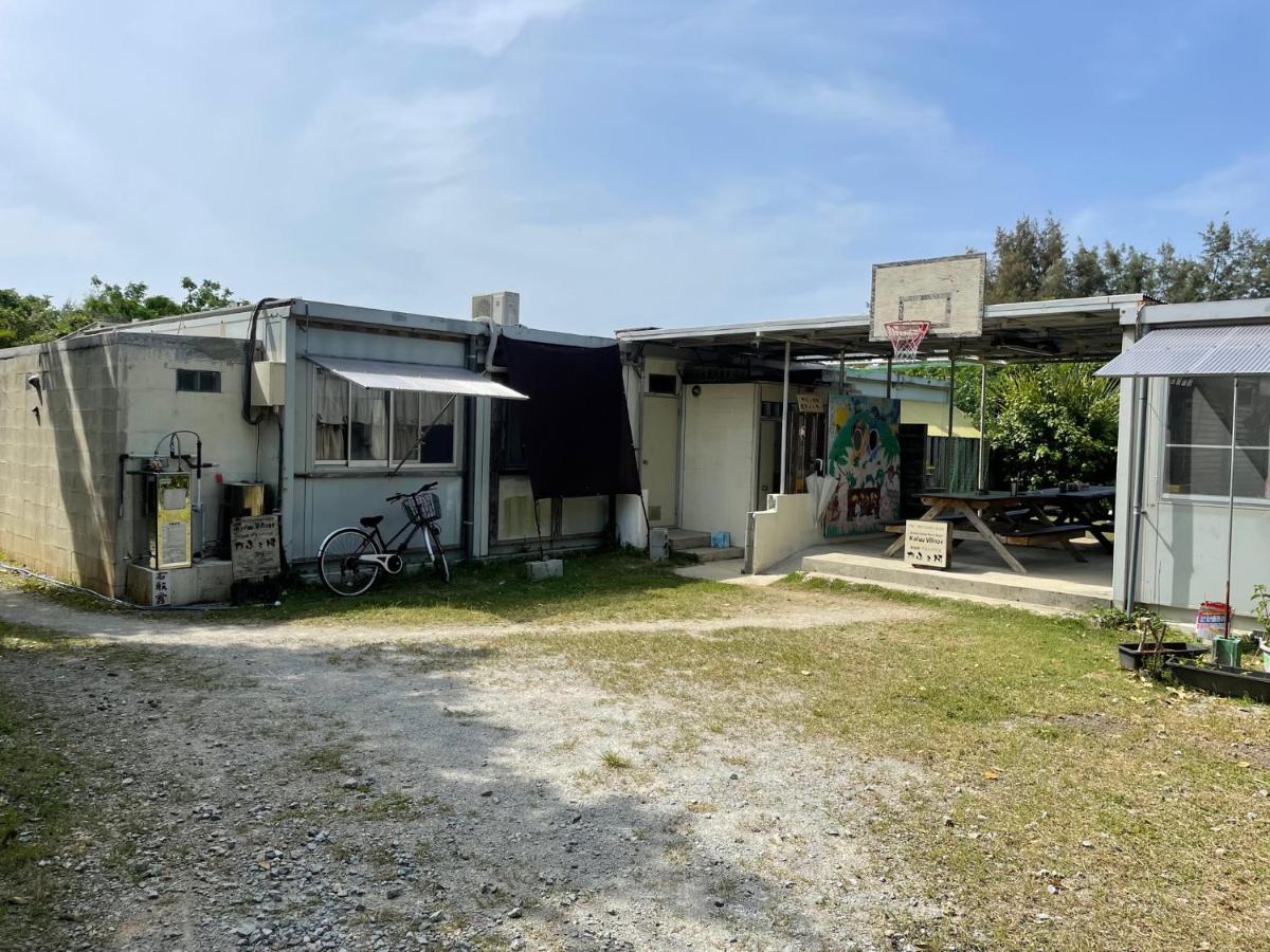 Sesoko Island Guest House Kafuu Village Motobu Exterior foto