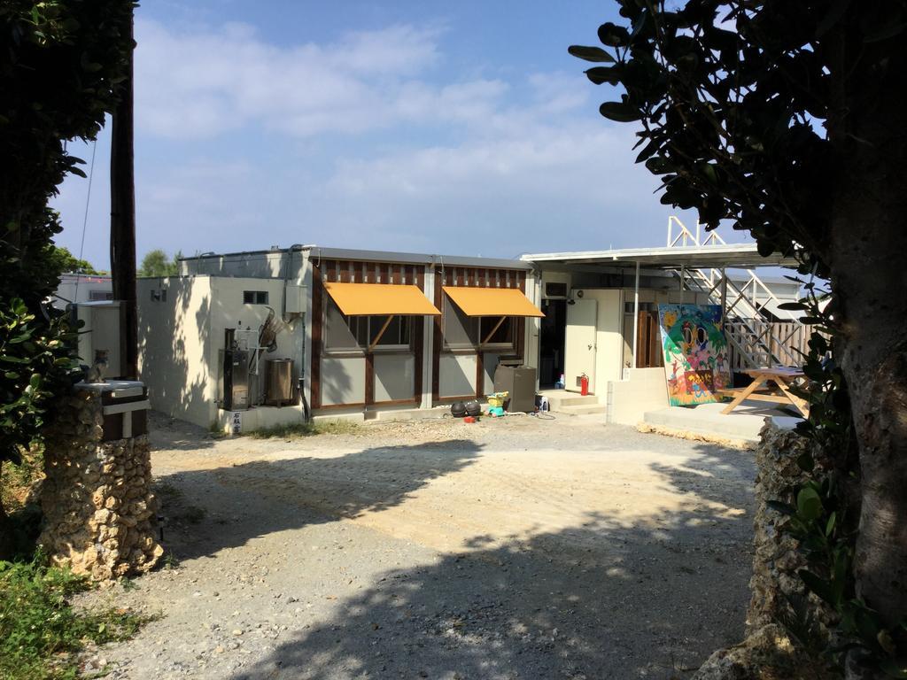 Sesoko Island Guest House Kafuu Village Motobu Exterior foto